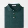Transfusion Performance Jersey Polo in PINE BROOK 11 Transfusion Performance Jersey Polo in PINE BROOK