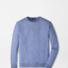 Excursionist Flex Crew in WINDY BLUE 8 Excursionist Flex Crew in WINDY BLUE
