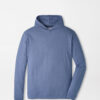 Ardent Air Performance Hoodie in BALI BLUE