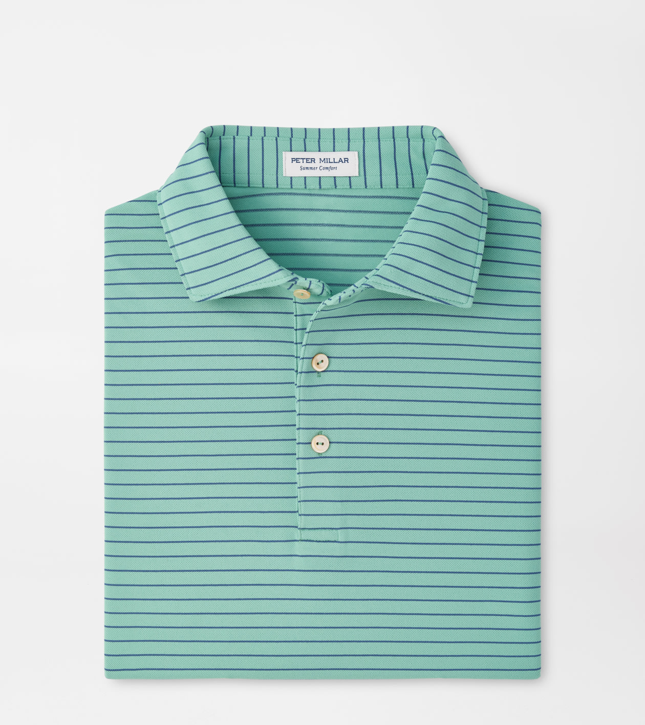 Winston Performance Mesh Polo in FRESH MINT 1 Winston Performance Mesh Polo in FRESH MINT
