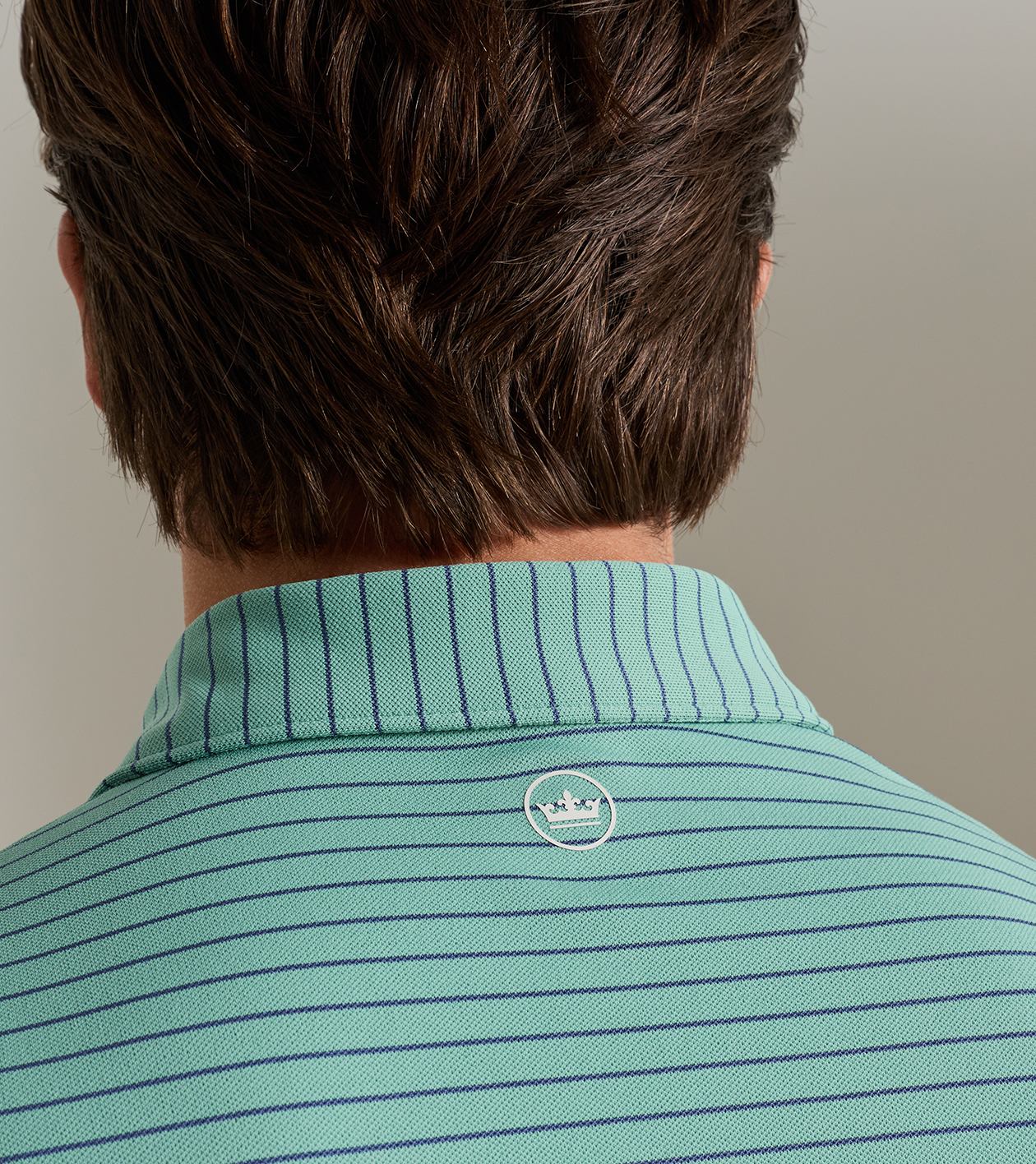 Winston Performance Mesh Polo in FRESH MINT 4 Winston Performance Mesh Polo in FRESH MINT