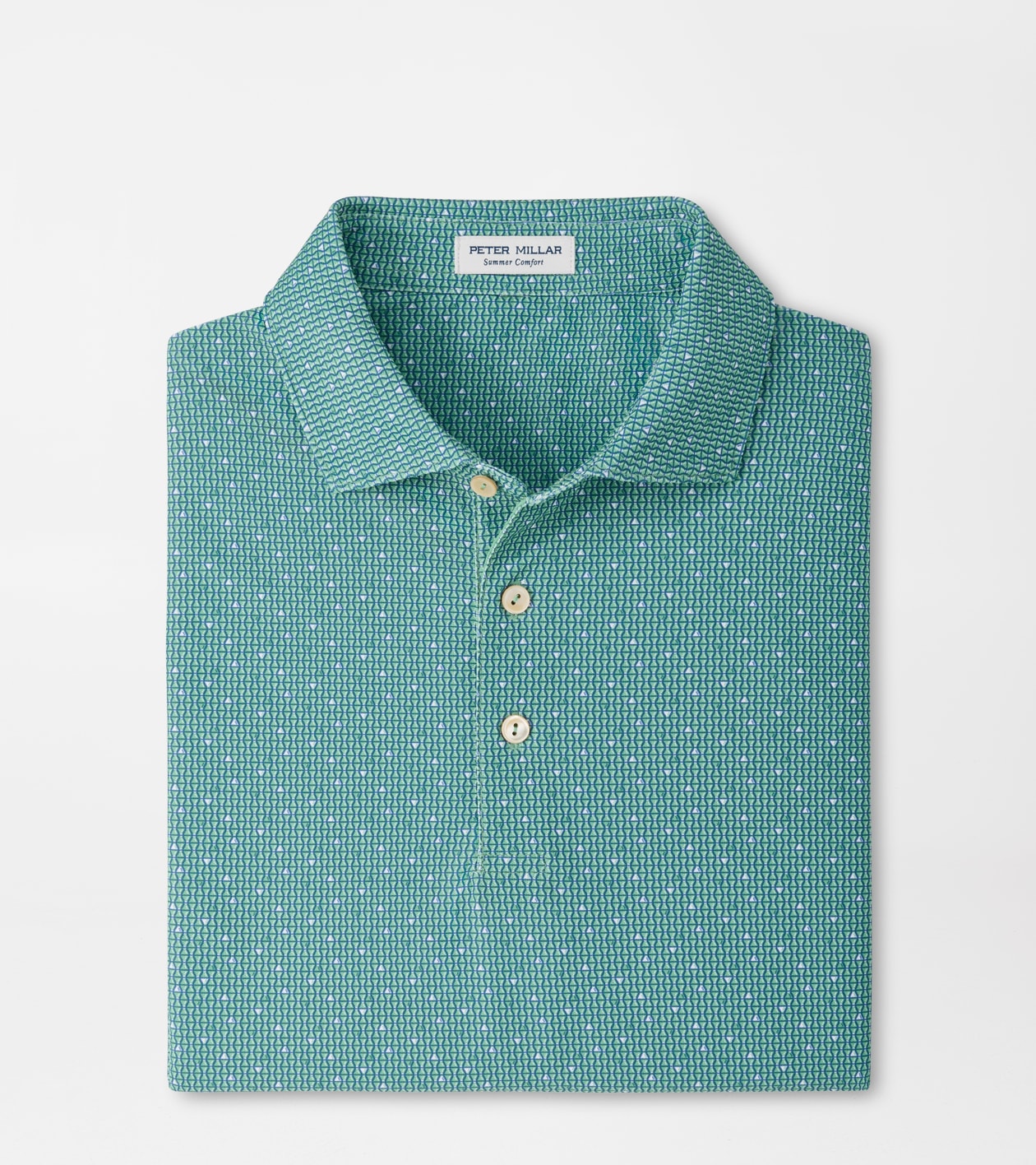 Dirty Martini Performance Mesh Polo in FRESH MINT 1 Dirty Martini Performance Mesh Polo in FRESH MINT