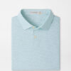 Featherweight Racquet Club Performance Polo in White