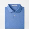 Featherweight Sands Performance Polo in HYPER BLUE 9 Featherweight Sands Performance Polo in HYPER BLUE