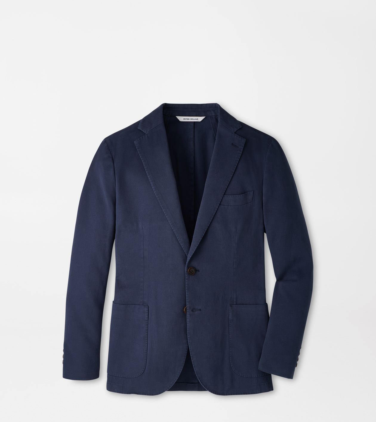 Weekend Cotton Cashmere Soft Jacket in PROVIDENCE BAY 1 Weekend Cotton Cashmere Soft Jacket in PROVIDENCE BAY