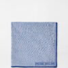 Chambray Pocket Square in Chambray
