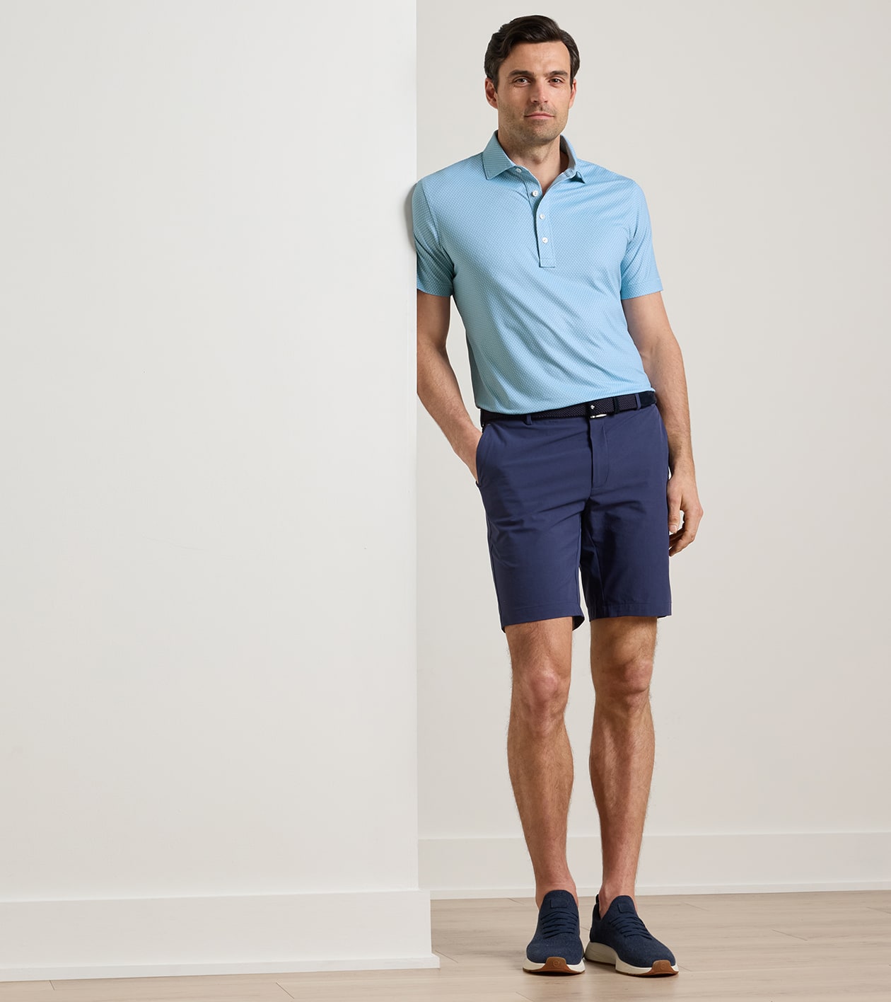 Surge Performance Short in Navy 2 Surge Performance Short in Navy