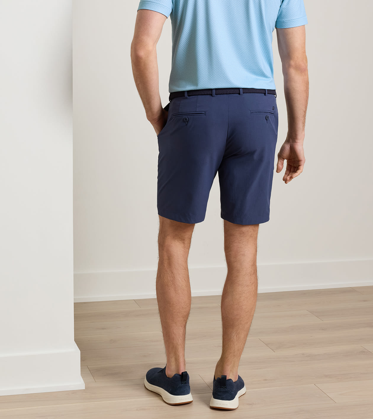 Surge Performance Short in Navy 3 Surge Performance Short in Navy