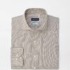 Winston Cotton Sport Shirt in LIGHT MOCHA
