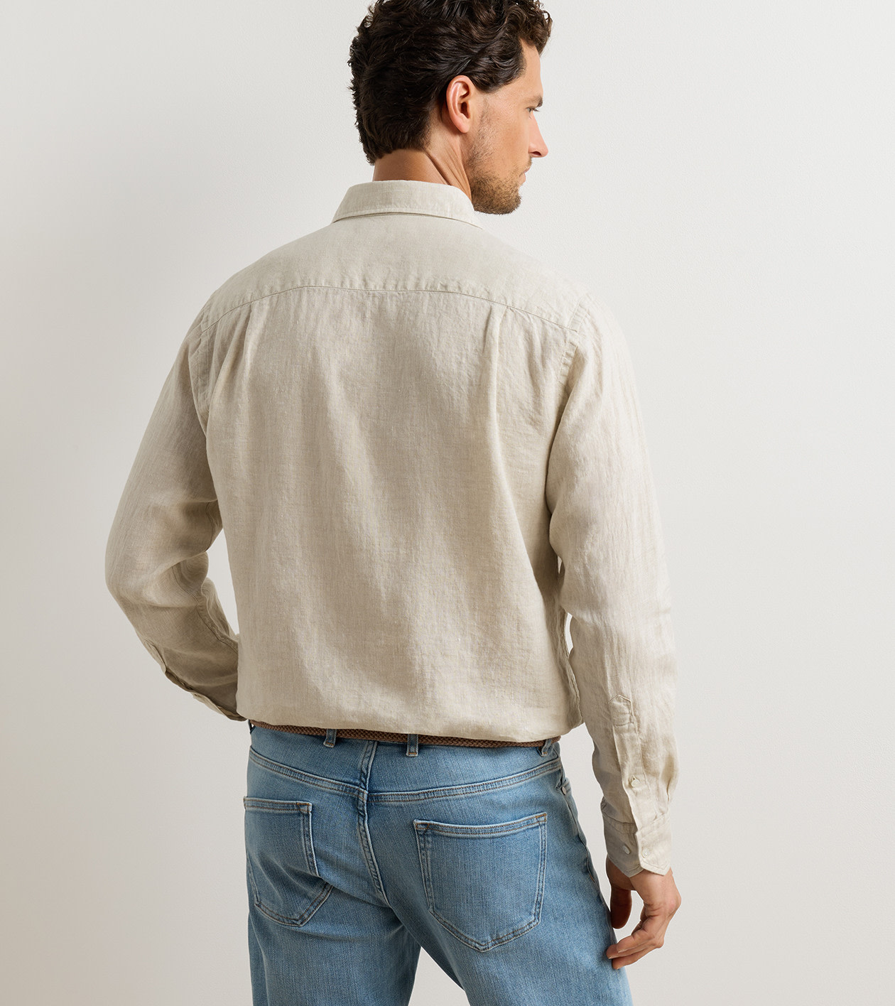 Astino Lino Sport Shirt 3 Astino Lino Sport Shirt