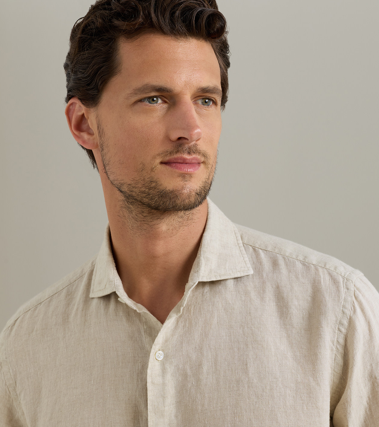 Astino Lino Sport Shirt 4 Astino Lino Sport Shirt