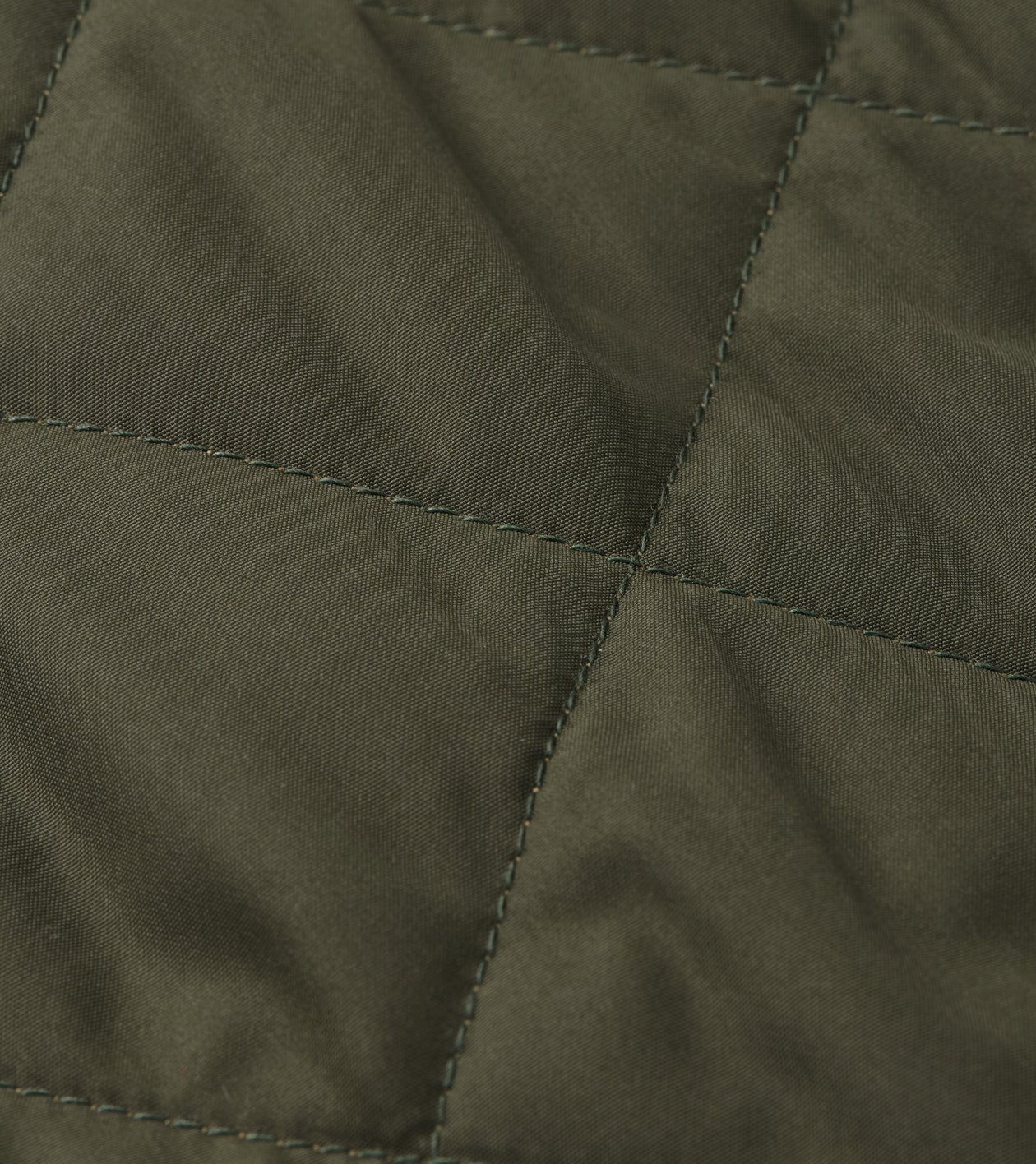 Essex Vest in Dark Olive 7 Essex Vest in Dark Olive