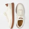 Drift Mesh Sneaker in Ivory