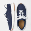 Journeyman Sneaker in Navy