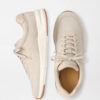 Journeyman Suede Sneaker in Stone