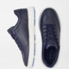 Drift Leather Hybrid Course Shoe in Navy