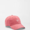 Whitaker Washed Twill Hat in Cape Red