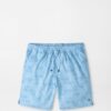 Sand Dollars Swim Trunk in SEAPORT BLUE 12 Sand Dollars Swim Trunk in SEAPORT BLUE