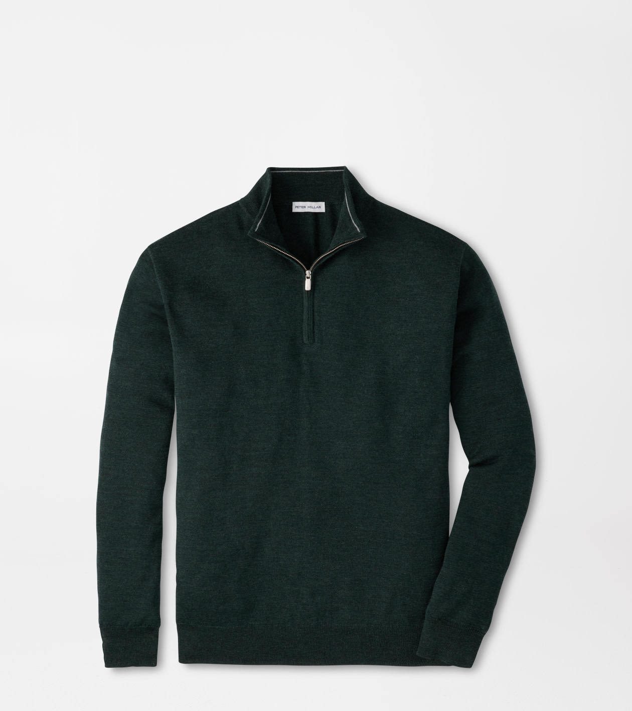 Autumn Crest Quarter-Zip in PINE BROOK 1 Autumn Crest Quarter-Zip in PINE BROOK