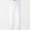 eb66 Performance Five-Pocket Pant in White 9 eb66 Performance Five-Pocket Pant in White