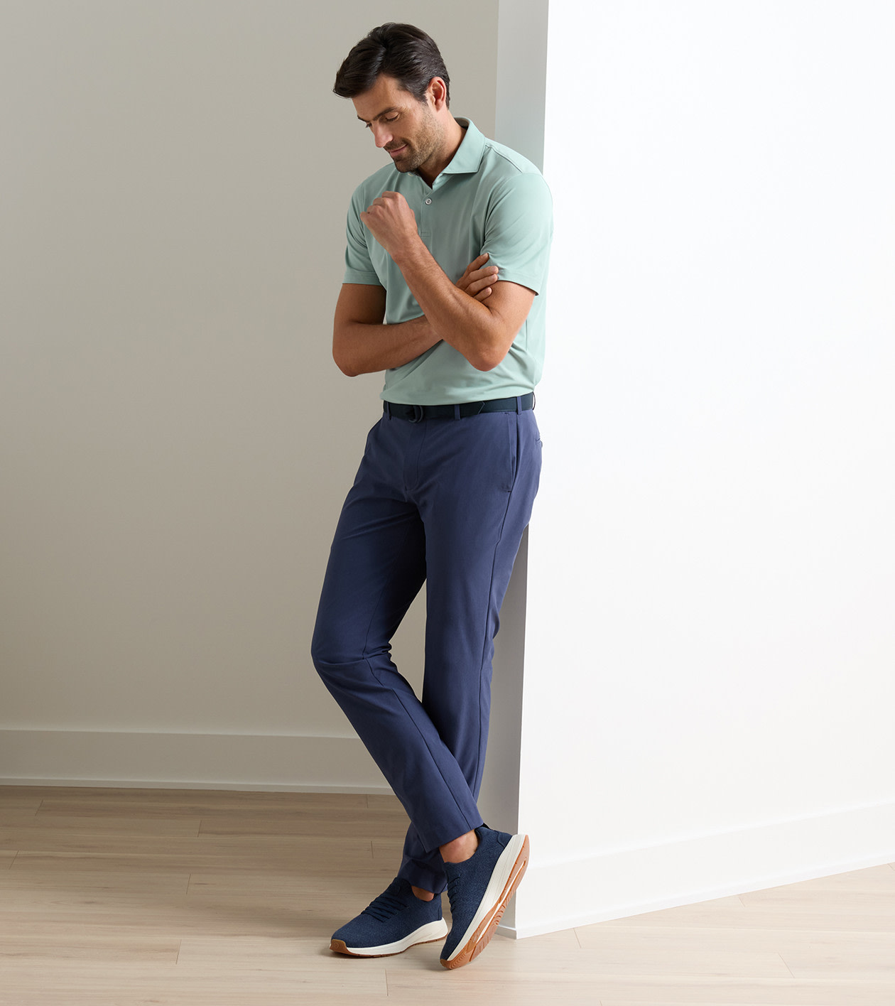 Surge Performance Trouser in Navy 2 Surge Performance Trouser in Navy