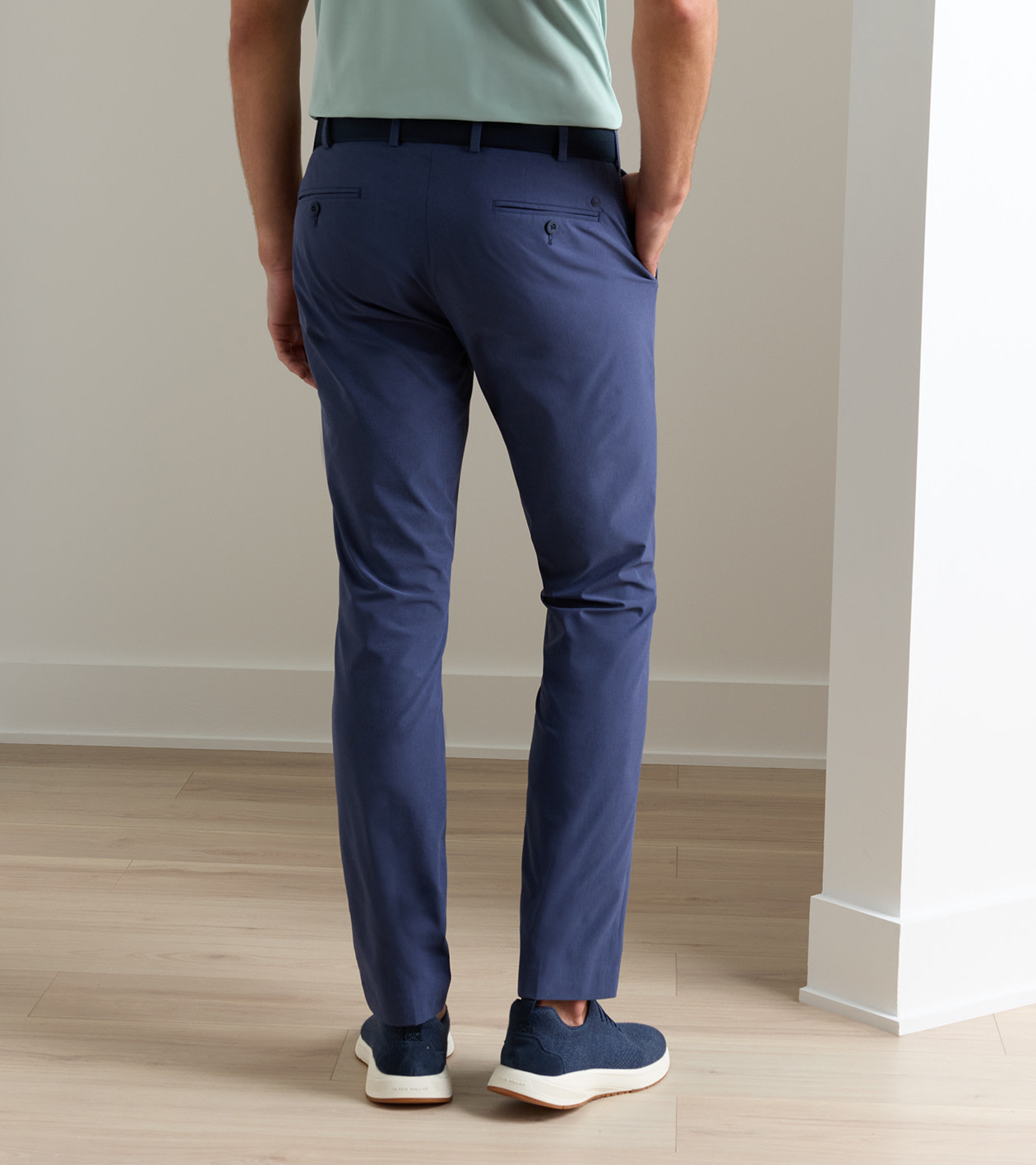 Surge Performance Trouser in Navy 3 Surge Performance Trouser in Navy