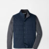 Bedford Hybrid Snap Jacket in Dark Navy 8 Bedford Hybrid Snap Jacket in Dark Navy