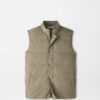 Bedford Quilted Vest in FATIGUE