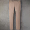 Pursuit Performance Flat-Front Trouser in BISCOTTI 9 Pursuit Performance Flat-Front Trouser in BISCOTTI