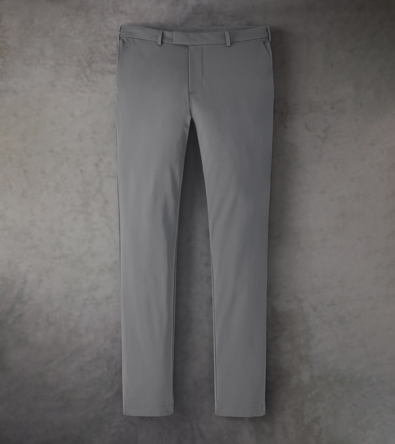 Pursuit Performance Flat-Front Trouser in CITYSCAPE 1 Pursuit Performance Flat-Front Trouser in CITYSCAPE