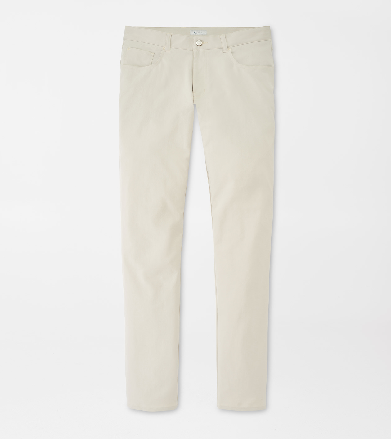 eb66 Youth Performance Twill Five-Pocket Pant in Stone 1 eb66 Youth Performance Twill Five-Pocket Pant in Stone