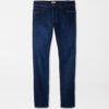 Crown Heritage Five Pocket Denim in MIDNIGHT BLUE RINSE 9 Crown Heritage Five Pocket Denim in MIDNIGHT BLUE RINSE