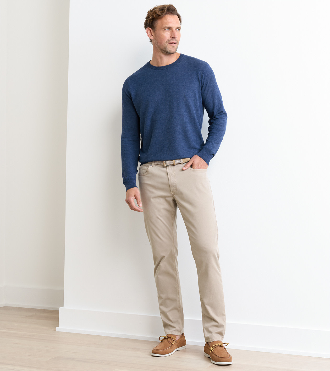 Wayfare Five-Pocket Pant in CLASSIC KHAKI 2 Wayfare Five-Pocket Pant in CLASSIC KHAKI