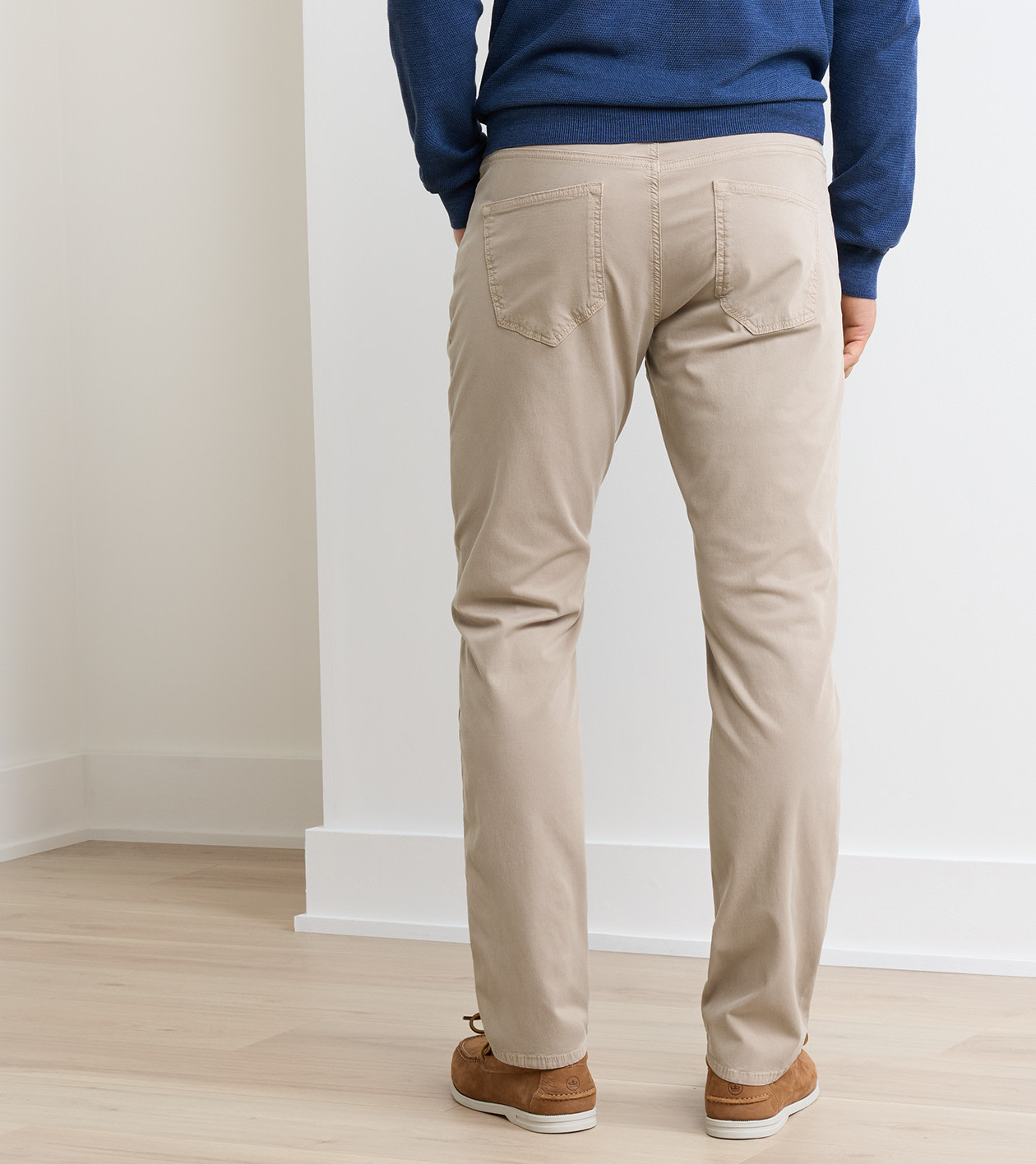 Wayfare Five-Pocket Pant in CLASSIC KHAKI 3 Wayfare Five-Pocket Pant in CLASSIC KHAKI
