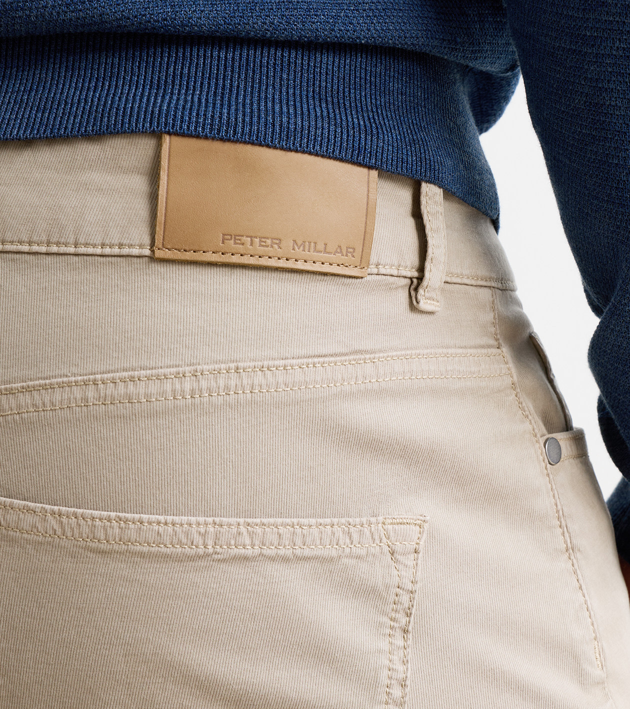 Wayfare Five-Pocket Pant in CLASSIC KHAKI 4 Wayfare Five-Pocket Pant in CLASSIC KHAKI