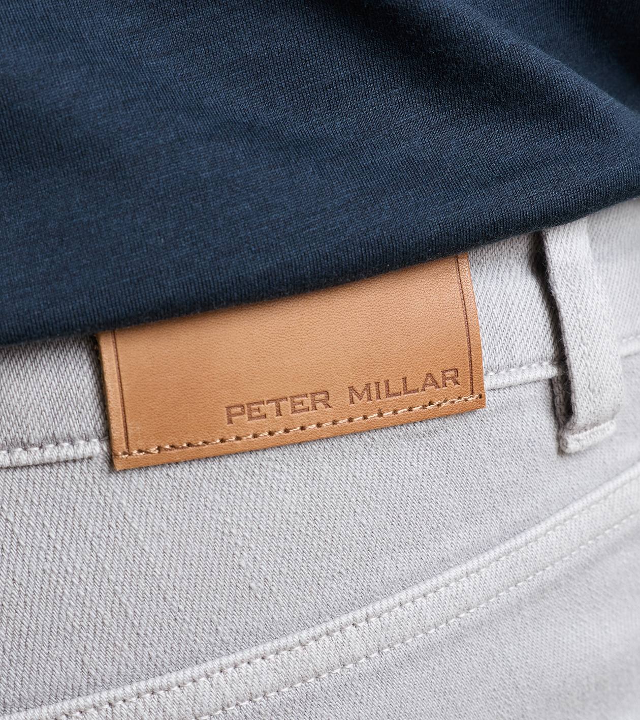 Fairfield Garment Dyed Denim in Gale Grey 4 Fairfield Garment Dyed Denim in Gale Grey