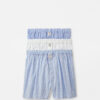 Dempsey Three-Pack Cotton Boxer in Cottage Blue 14 Dempsey Three-Pack Cotton Boxer in Cottage Blue