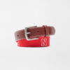 Nebraska Belt in Red3 3 Nebraska Belt in Red3
