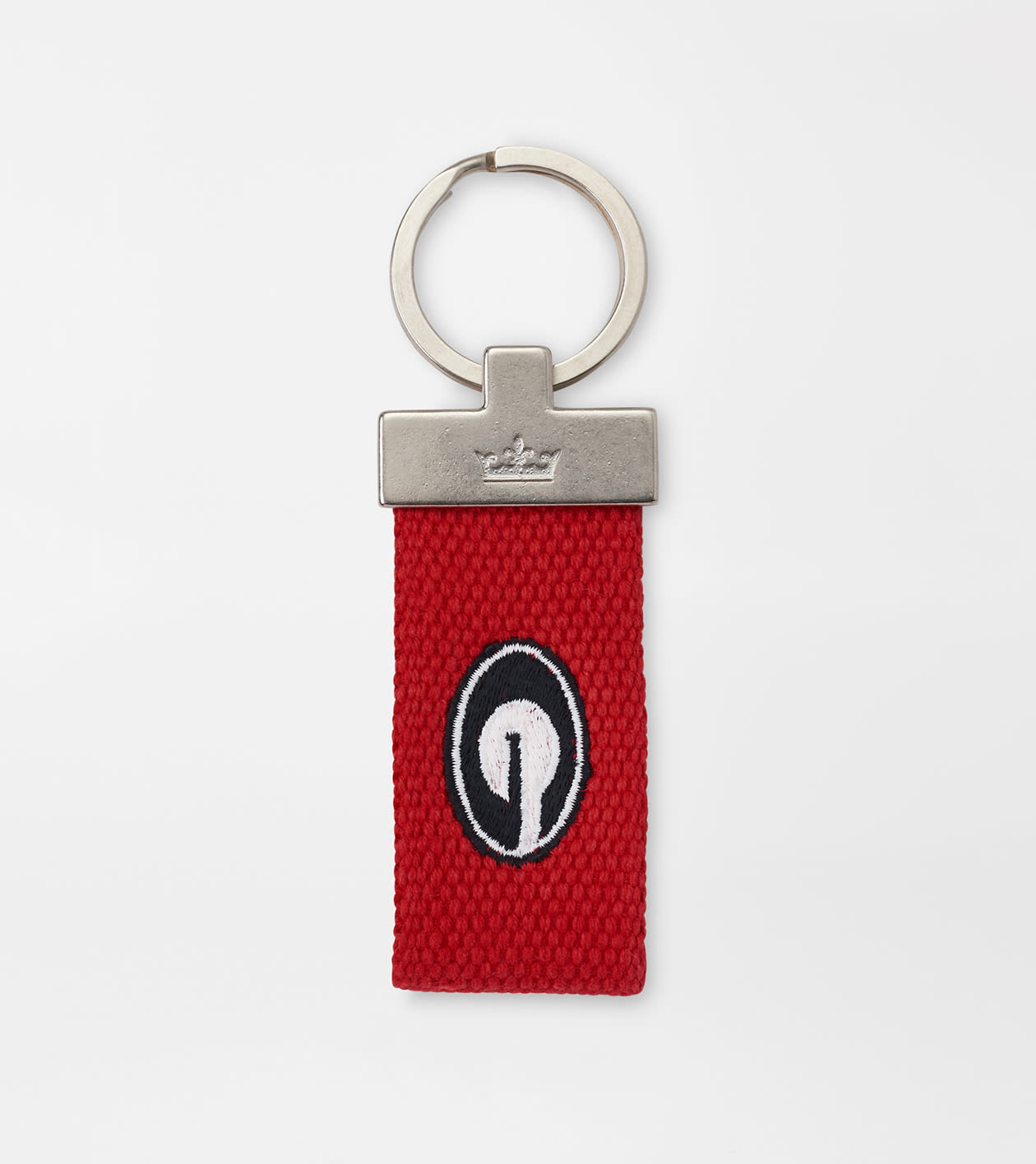 Georgia Key Chain in Red3 1 Georgia Key Chain in Red3
