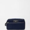 Peter Millar X Serapian Shave Kit in Ivory