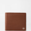 Peter Millar X Serapian Billfold in Cognac 7 Peter Millar X Serapian Billfold in Cognac