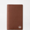 Peter Millar X Serapian Scorecard Holder in Cognac