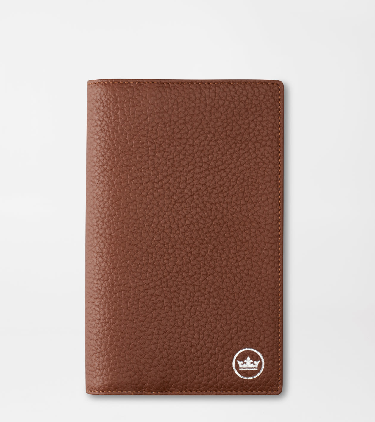 Peter Millar X Serapian Scorecard Holder in Cognac 1 Peter Millar X Serapian Scorecard Holder in Cognac