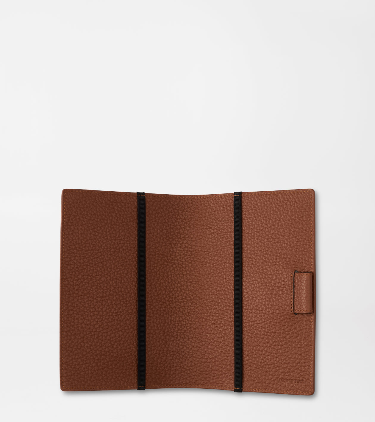 Peter Millar X Serapian Scorecard Holder in Cognac 2 Peter Millar X Serapian Scorecard Holder in Cognac