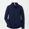 Merge Hybrid Jacket in Navy 12 Merge Hybrid Jacket in Navy