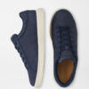 Drift Classic Nubuck Sneaker in Navy 6 Drift Classic Nubuck Sneaker in Navy