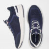 Camberfly Sneaker in Navy