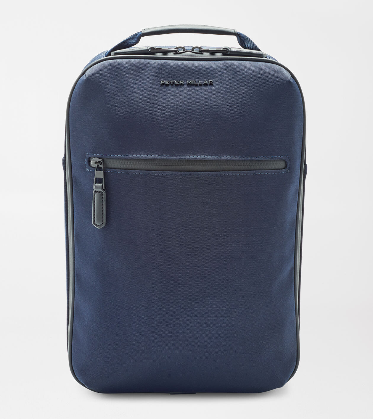 Pursuit Shoe Bag in Navy 1 Pursuit Shoe Bag in Navy