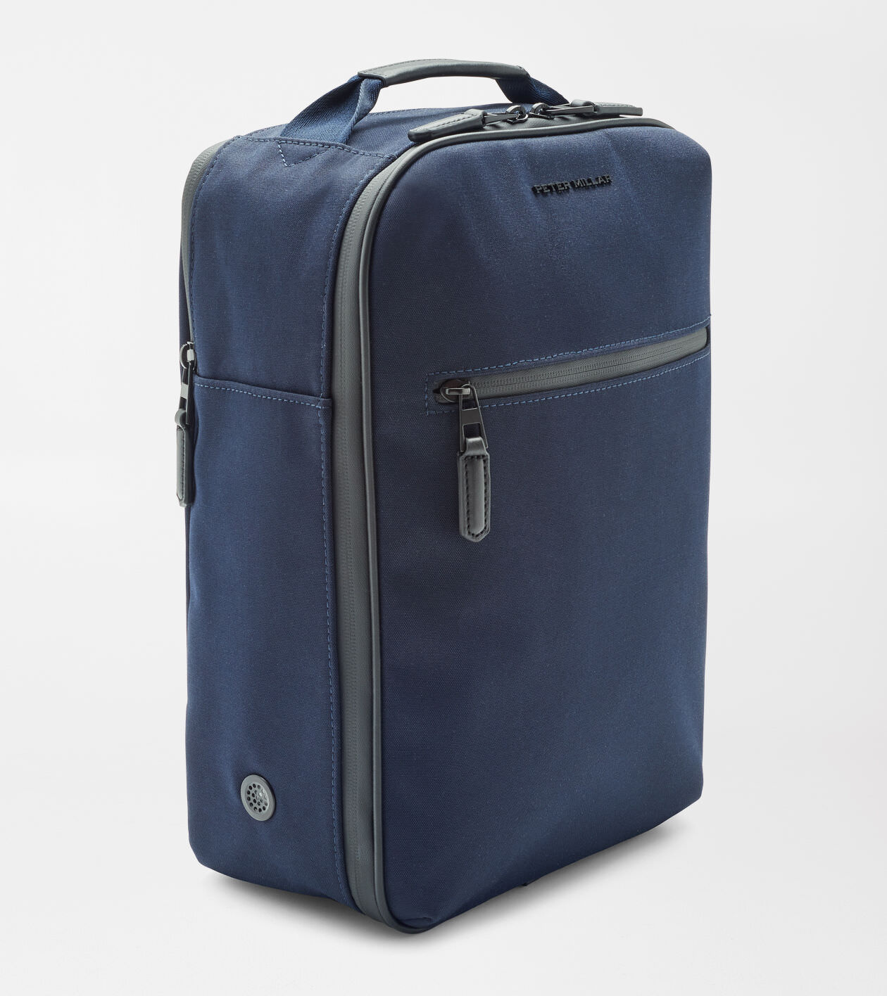 Pursuit Shoe Bag in Navy 2 Pursuit Shoe Bag in Navy