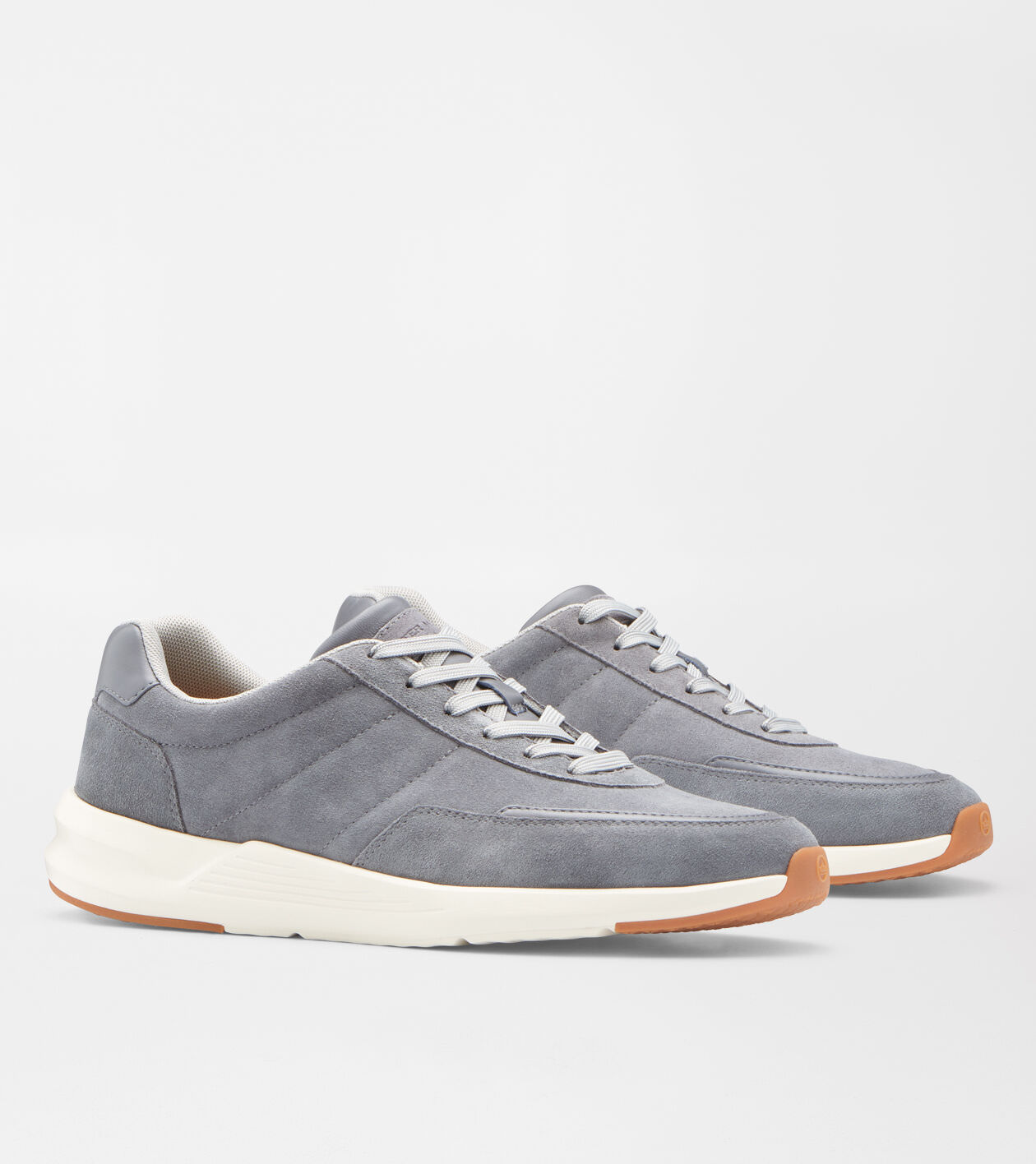 Journeyman Suede Sneaker in OSLO GREY 4 Journeyman Suede Sneaker in OSLO GREY